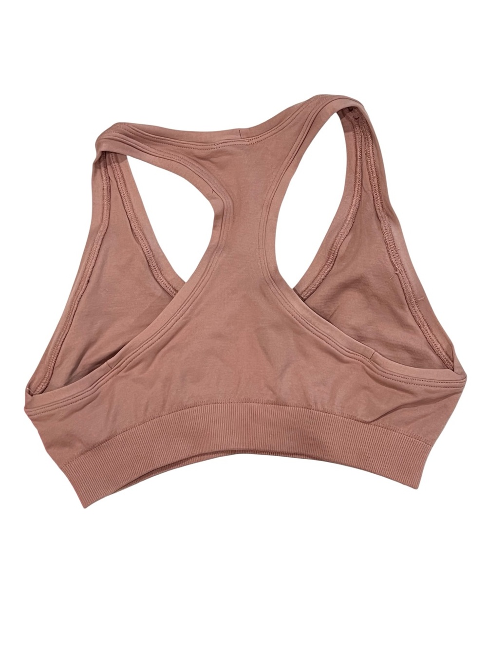 Commando Minimalist Racerback Bra - Picture 3 of 7
